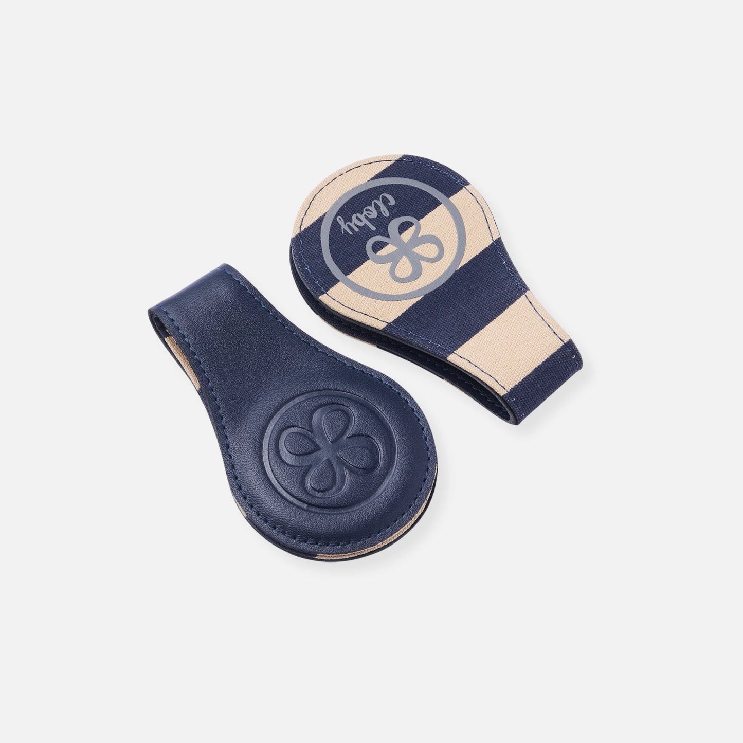 Cloby Magnet Clips Navy
