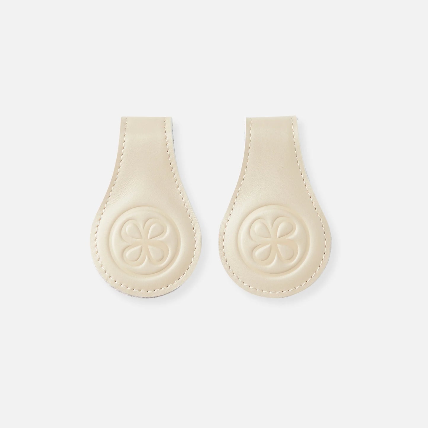 Cloby Magnet Clips beige