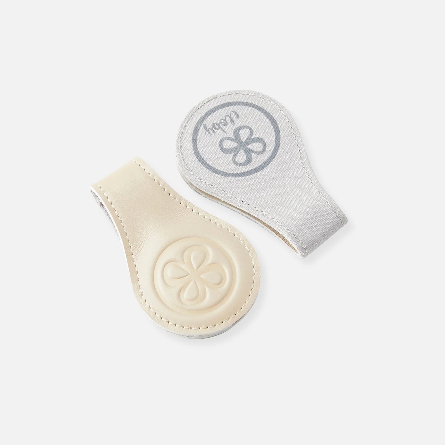 Cloby Magnet Clips beige