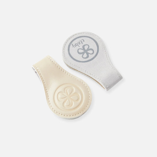 Cloby Magnet Clips beige