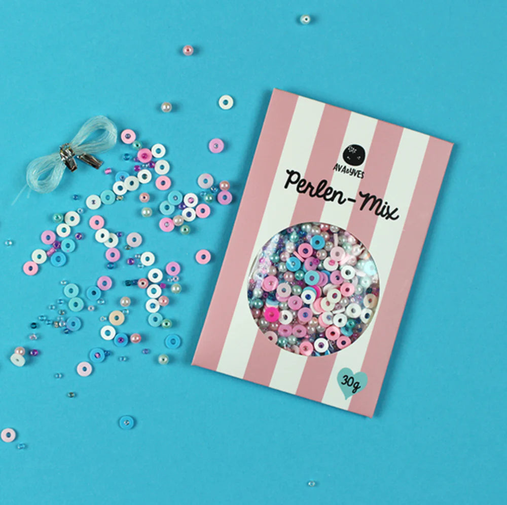 Ava & Yves - Perlenset