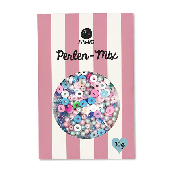 Ava & Yves - Perlenset