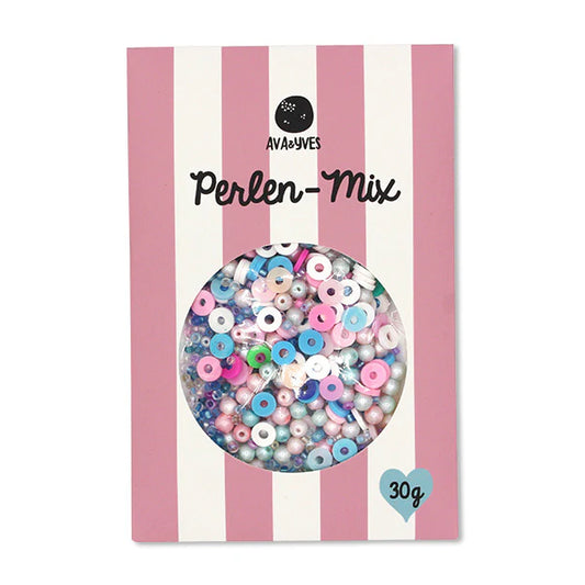 Ava & Yves - Perlenset