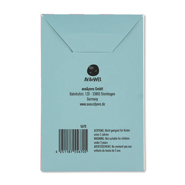 Ava & Yves - Perlenset