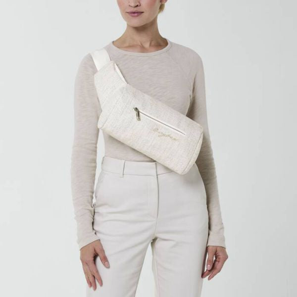 Cybex Babytrage - COYA Carrier Bouclé - Cream White