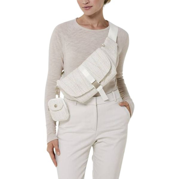 Cybex Babytrage - COYA Carrier Bouclé - Cream White