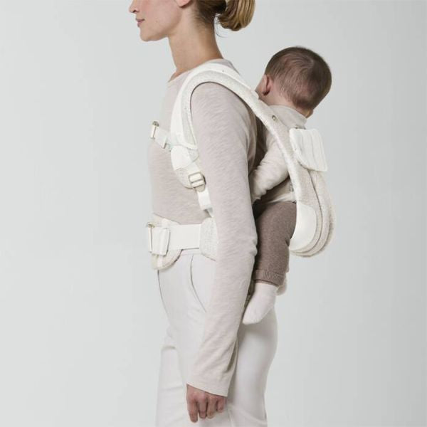 Cybex Babytrage - COYA Carrier Bouclé - Cream White