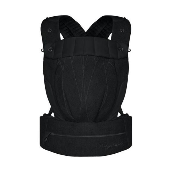 Cybex Babytrage - COYA Carrier Bouclé - Stone Black