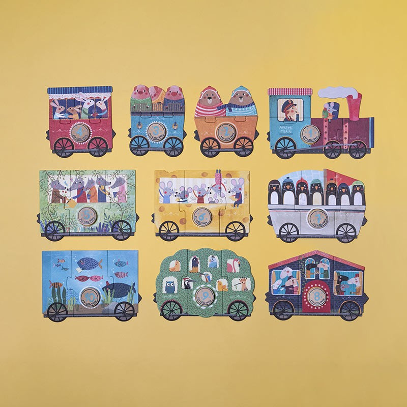 Londji - My little Train