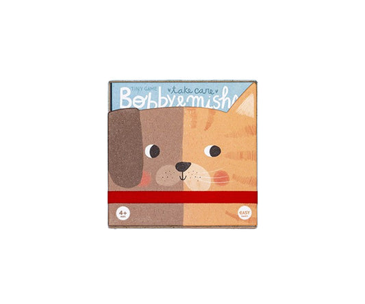 Londji Spiel Boby und Micha