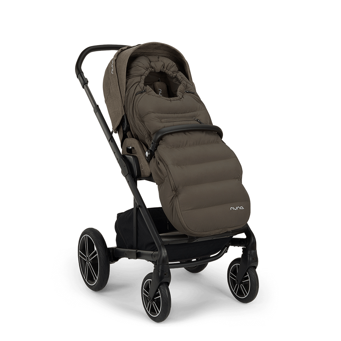 Nuna Winter Kinderwagen-set (merinowolle)