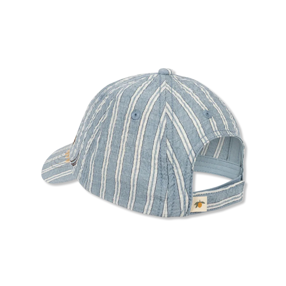 Konges Sløjd Kappe - Elliot Shark - Trio Blue Stripe