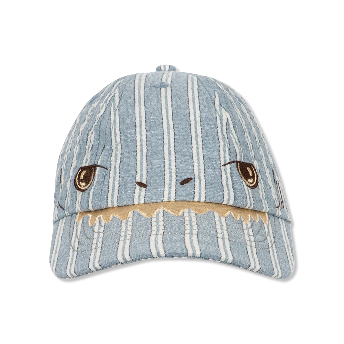 Konges Sløjd Kappe - Elliot Shark - Trio Blue Stripe