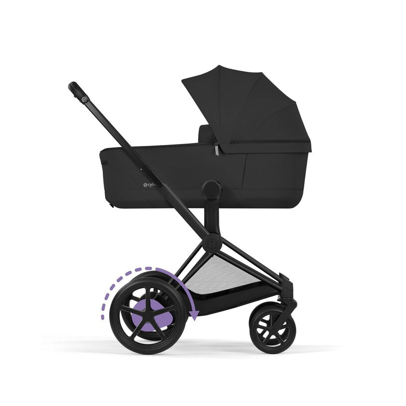 Cybex ePriam Kinderwagen Comfort Collection / New Generation
