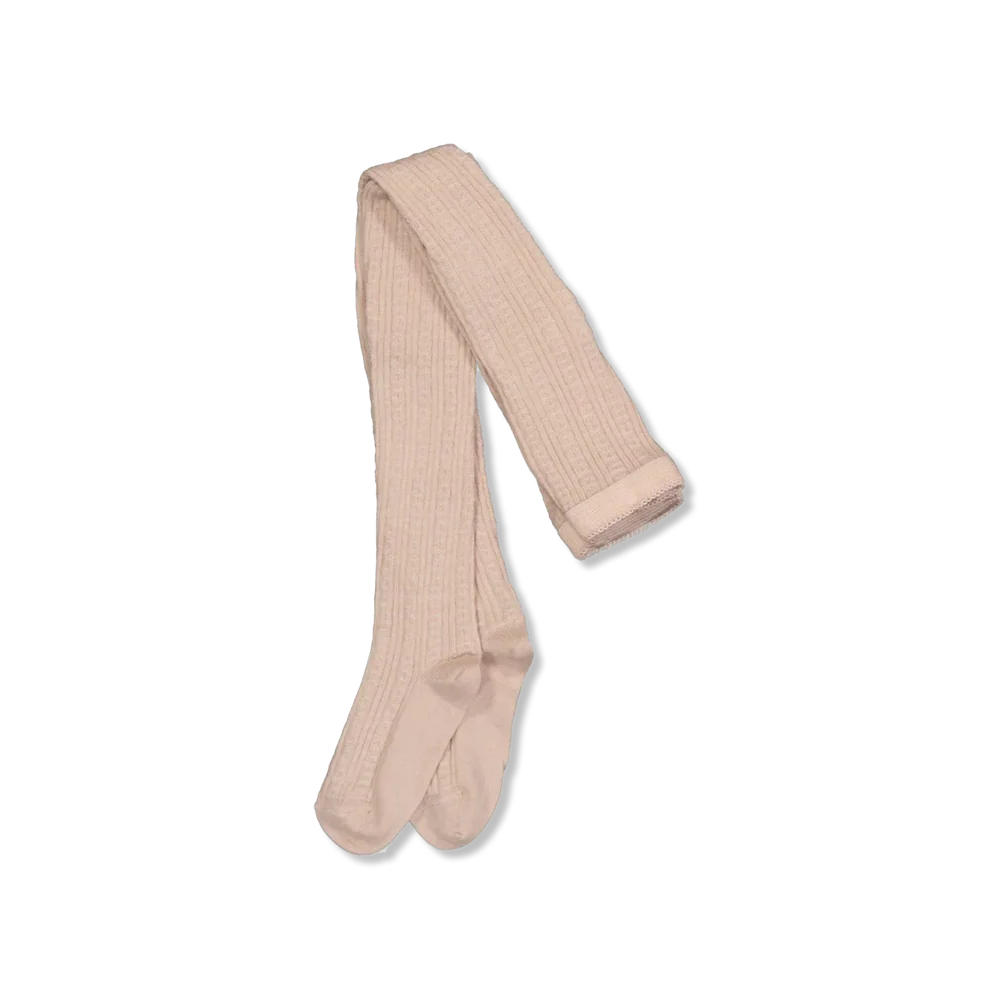 MP - Strumpfhose - Rose Dust