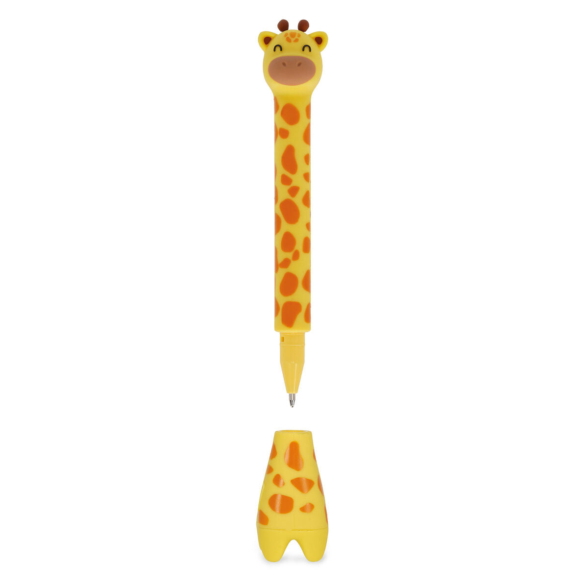 Legami - Kugelschreiber mit Standfuß - Stand-Ink Ovation - Giraffe
