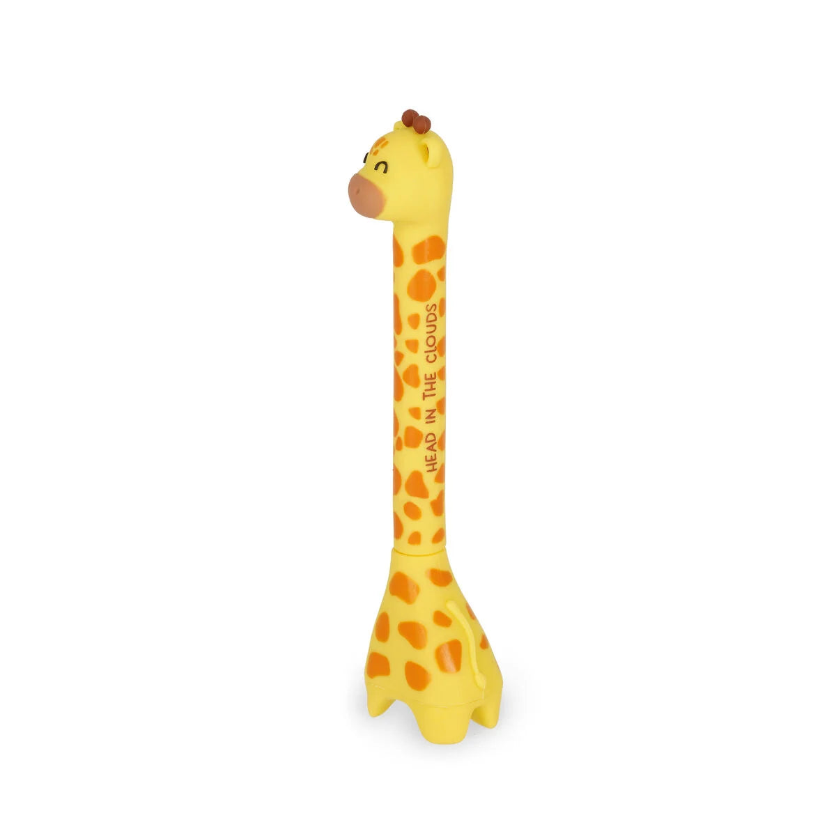 Legami - Kugelschreiber mit Standfuß - Stand-Ink Ovation - Giraffe