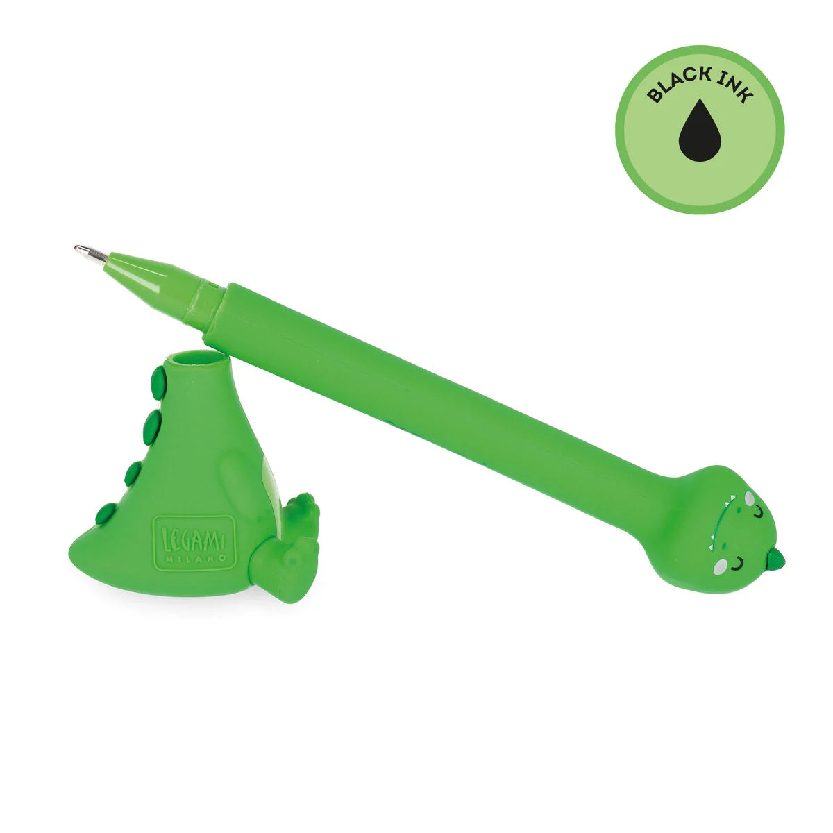 Legami - Kugelschreiber mit Standfuß - Stand-Ink Ovation - Dino