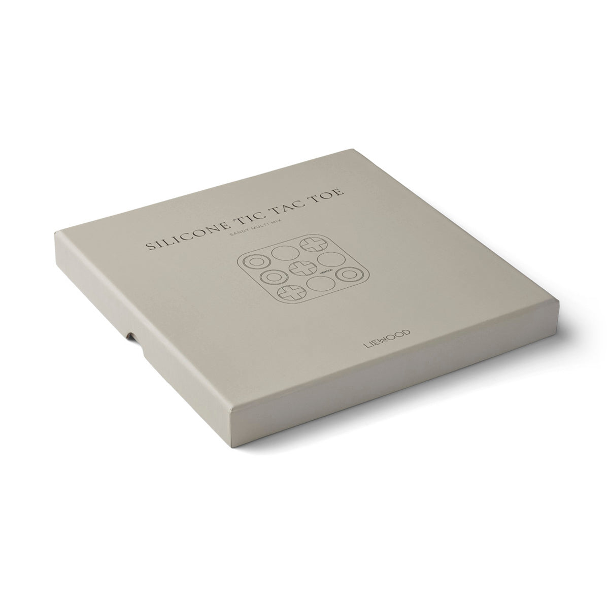 Liewood KELSEY TIC TAC TOE, Sandy multi mix