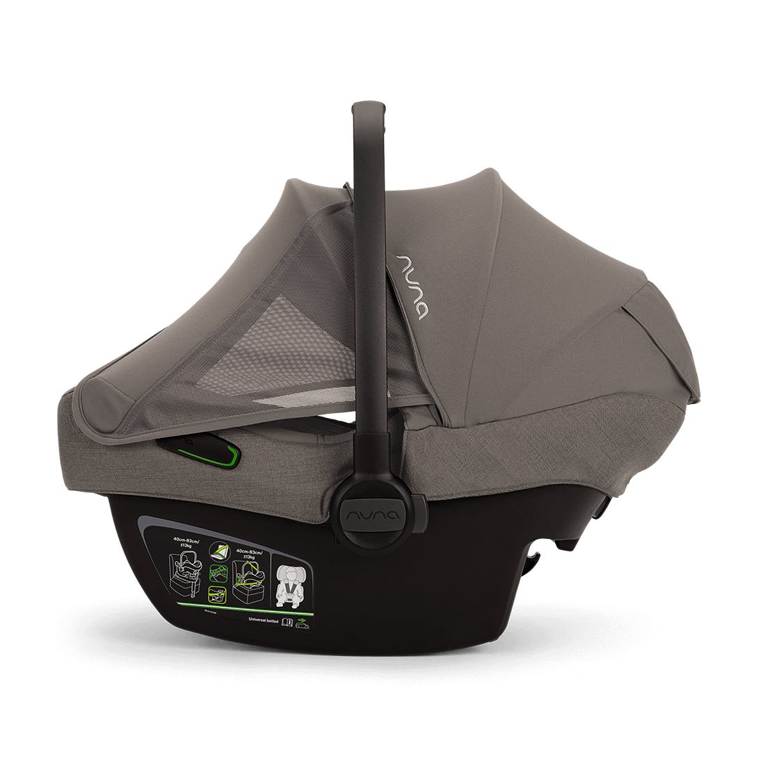 Nuna pipa™ next (Babyschale)