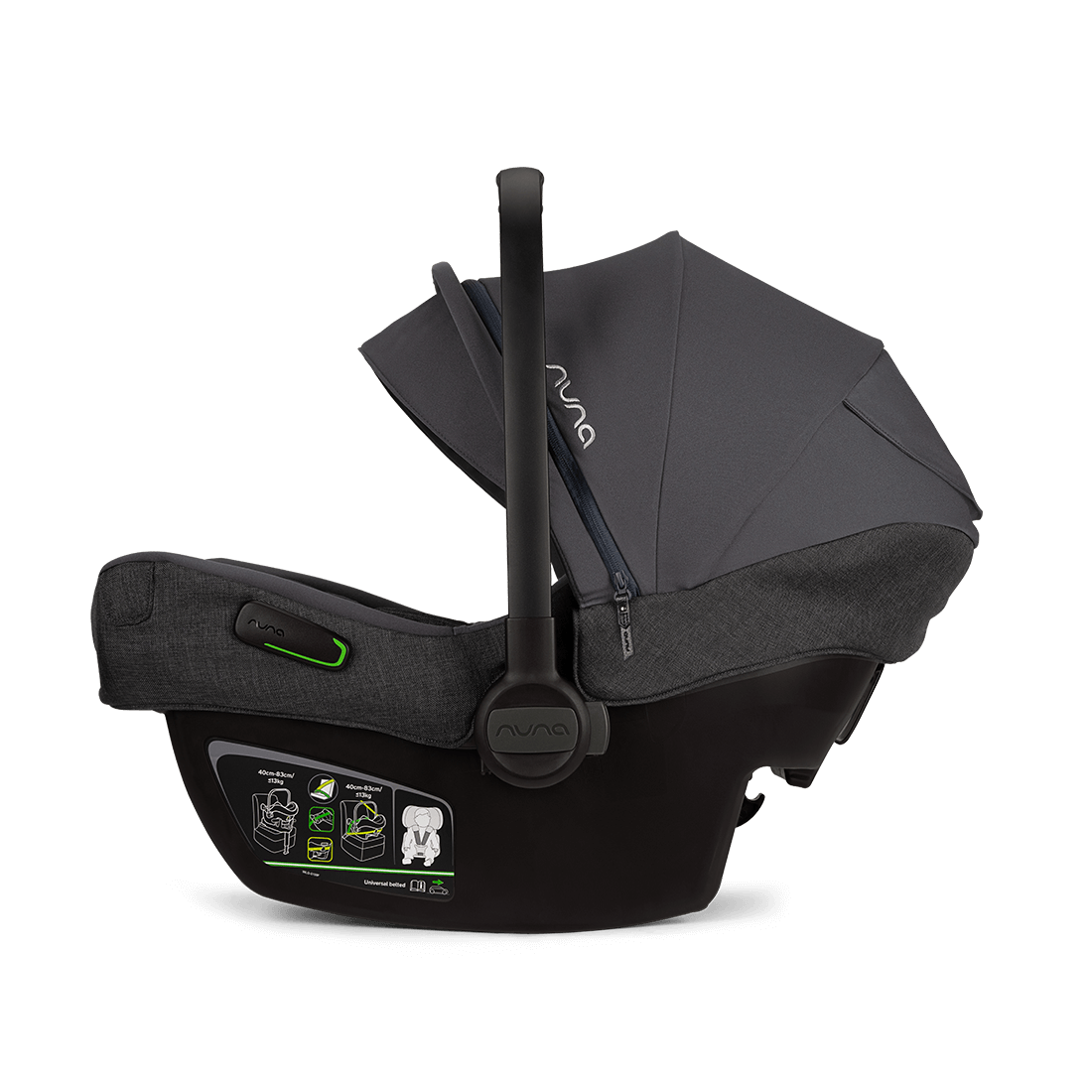 Nuna pipa™ next (Babyschale)