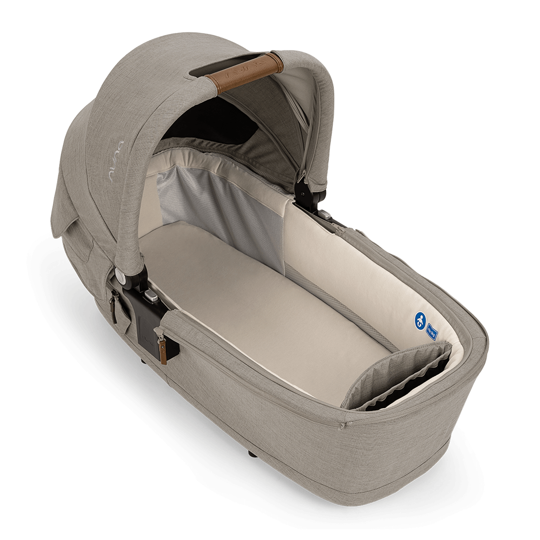 Nuna LYTL Babywanne (für TRIV next, TRVL, TRVL lx, IXXA series oder SWIV)