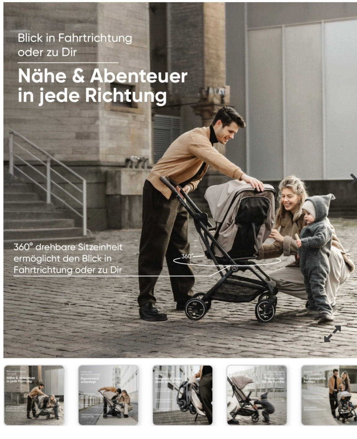 my junior PICO 360 grad