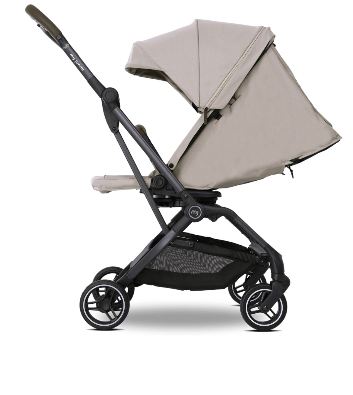 my junior PICO 360 grad