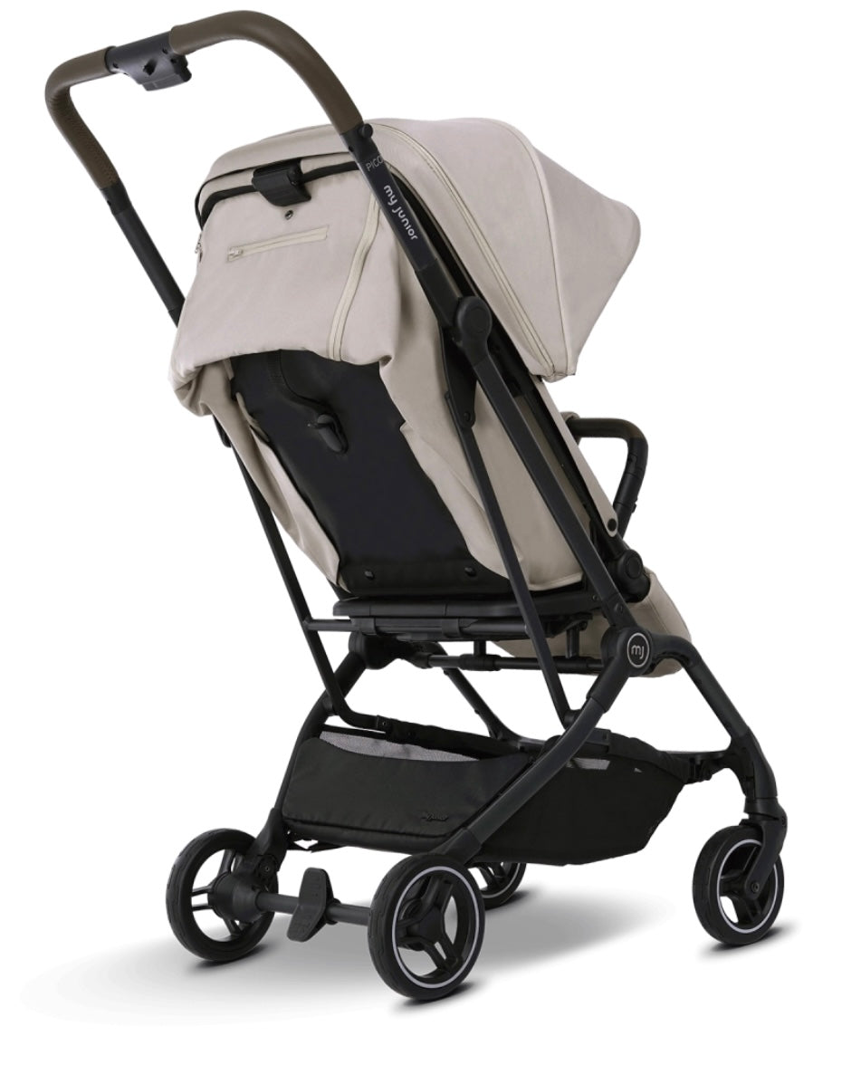 my junior PICO 360 grad