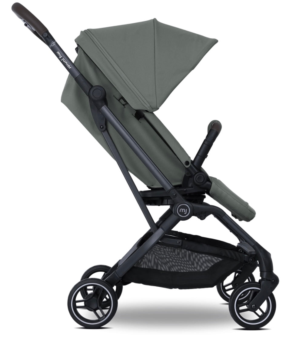 my junior PICO 360 grad