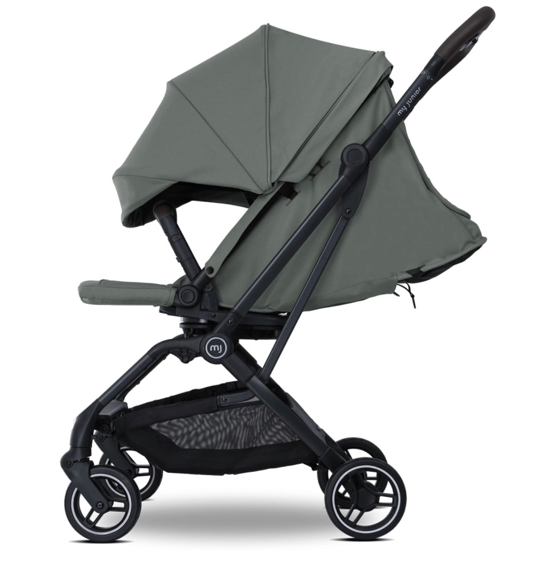 my junior PICO 360 grad