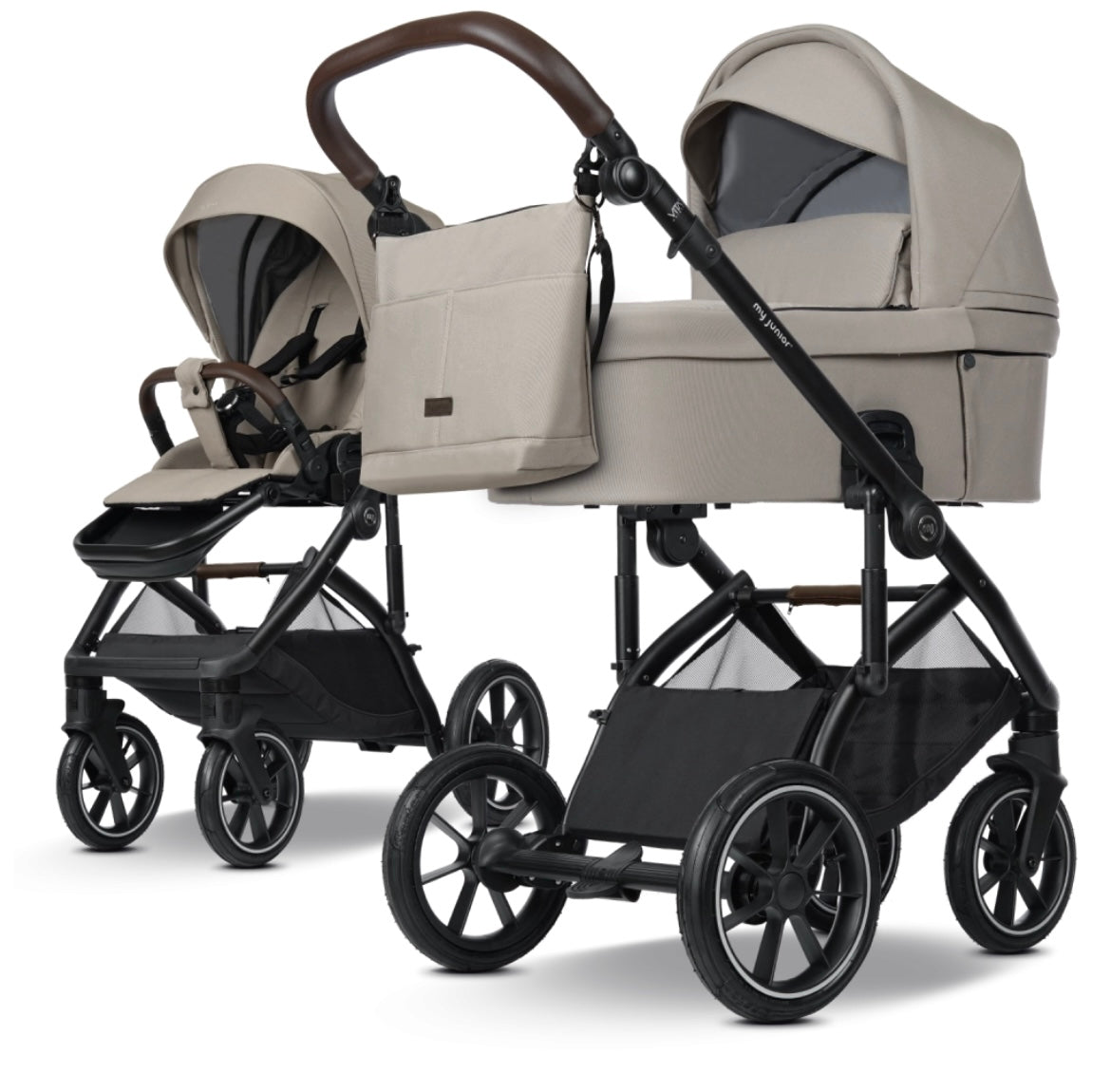 My junior® VITA unique³ Kinderwagen (Rundum-sorglos-Set)