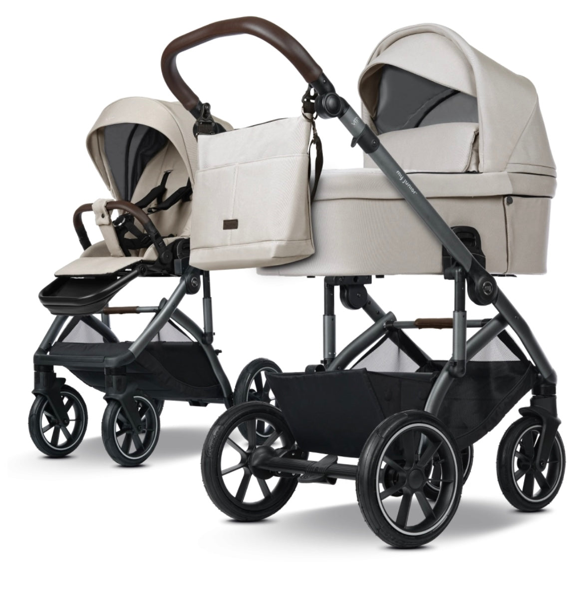 My junior® VITA unique³ Kinderwagen (Rundum-sorglos-Set)