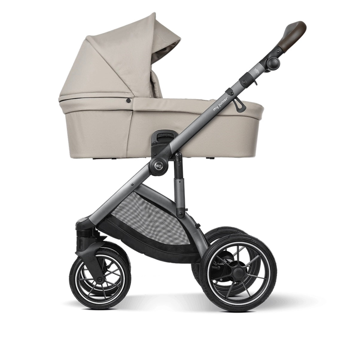 My junior® VITA unique³ Kinderwagen (Rundum-sorglos-Set)
