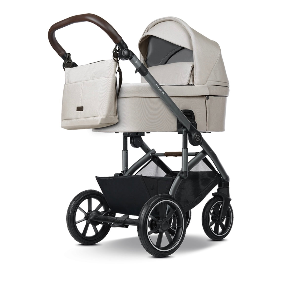 My junior® VITA unique³ Kinderwagen (Rundum-sorglos-Set)
