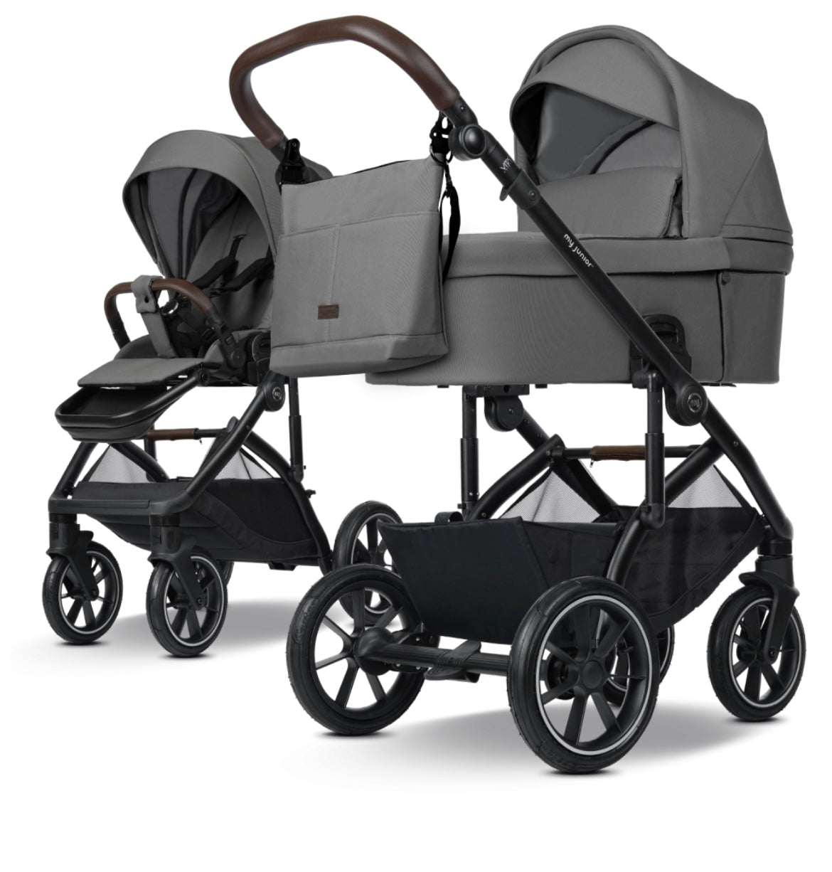 My junior® VITA unique³ Kinderwagen (Rundum-sorglos-Set)