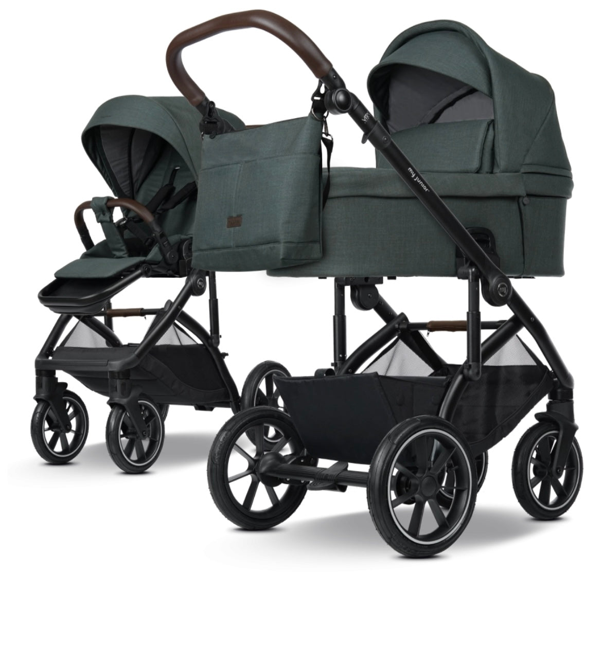 My junior® VITA unique³ Kinderwagen (Rundum-sorglos-Set)