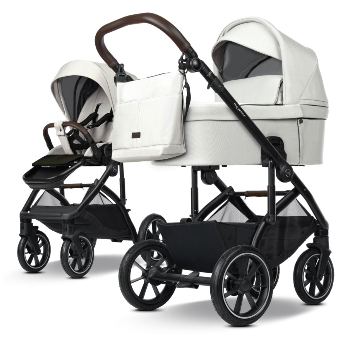 My junior® VITA unique³ Kinderwagen (Rundum-sorglos-Set)