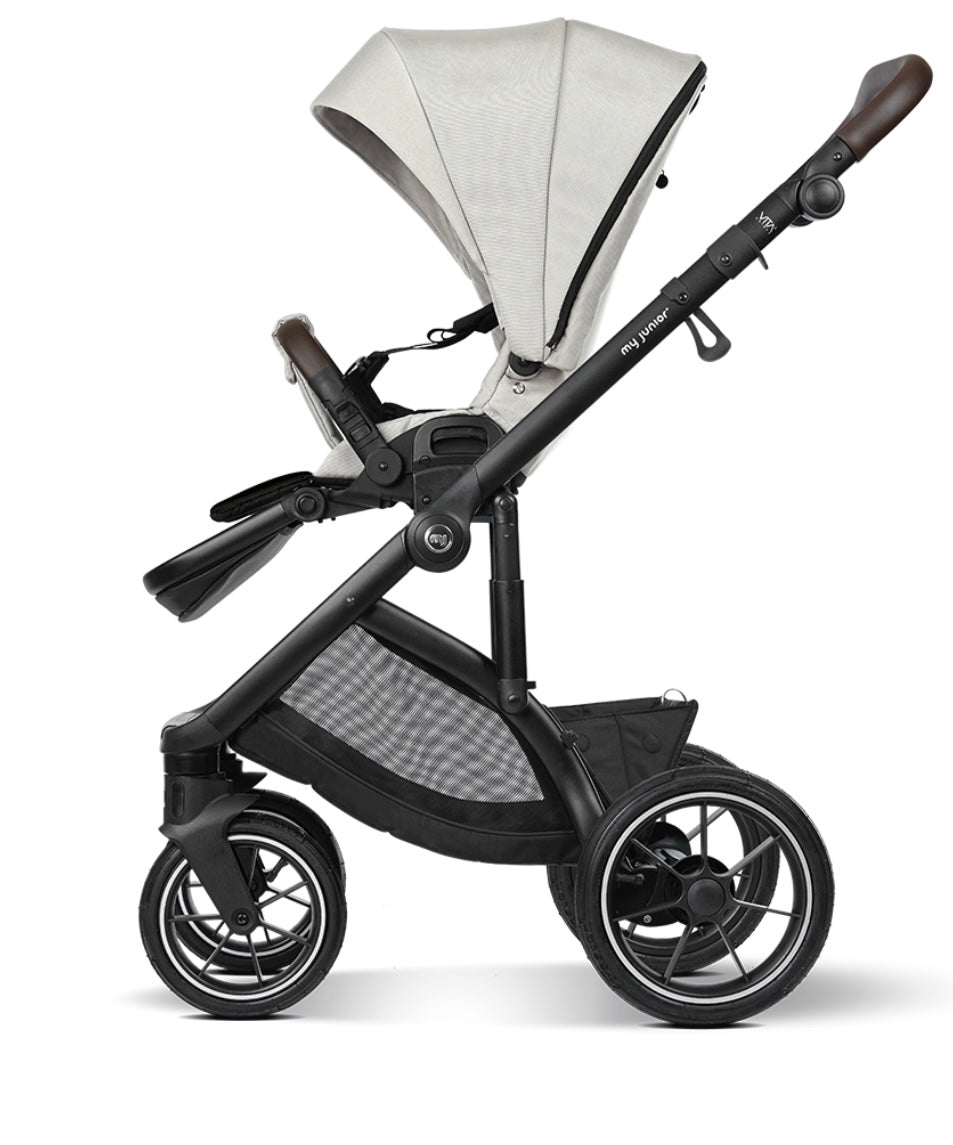 My junior® VITA unique³ Kinderwagen (Rundum-sorglos-Set)