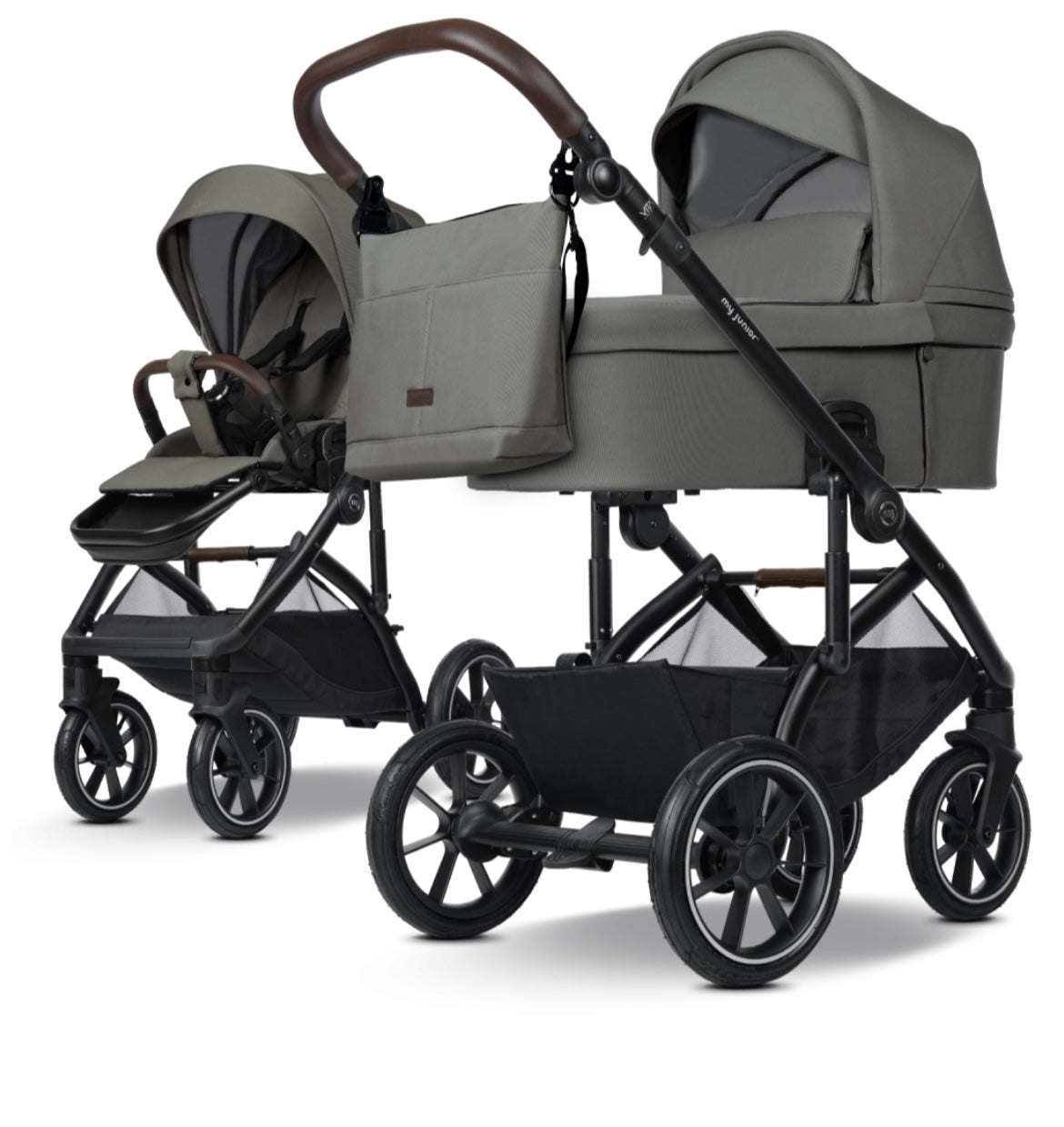 My junior® VITA unique³ Kinderwagen (Rundum-sorglos-Set)