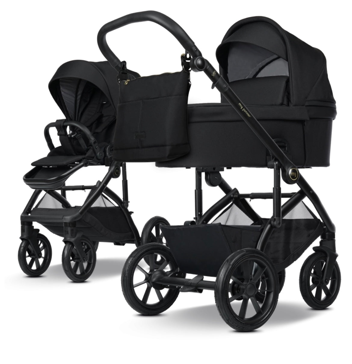 My junior® VITA unique³ Kinderwagen (Rundum-sorglos-Set)