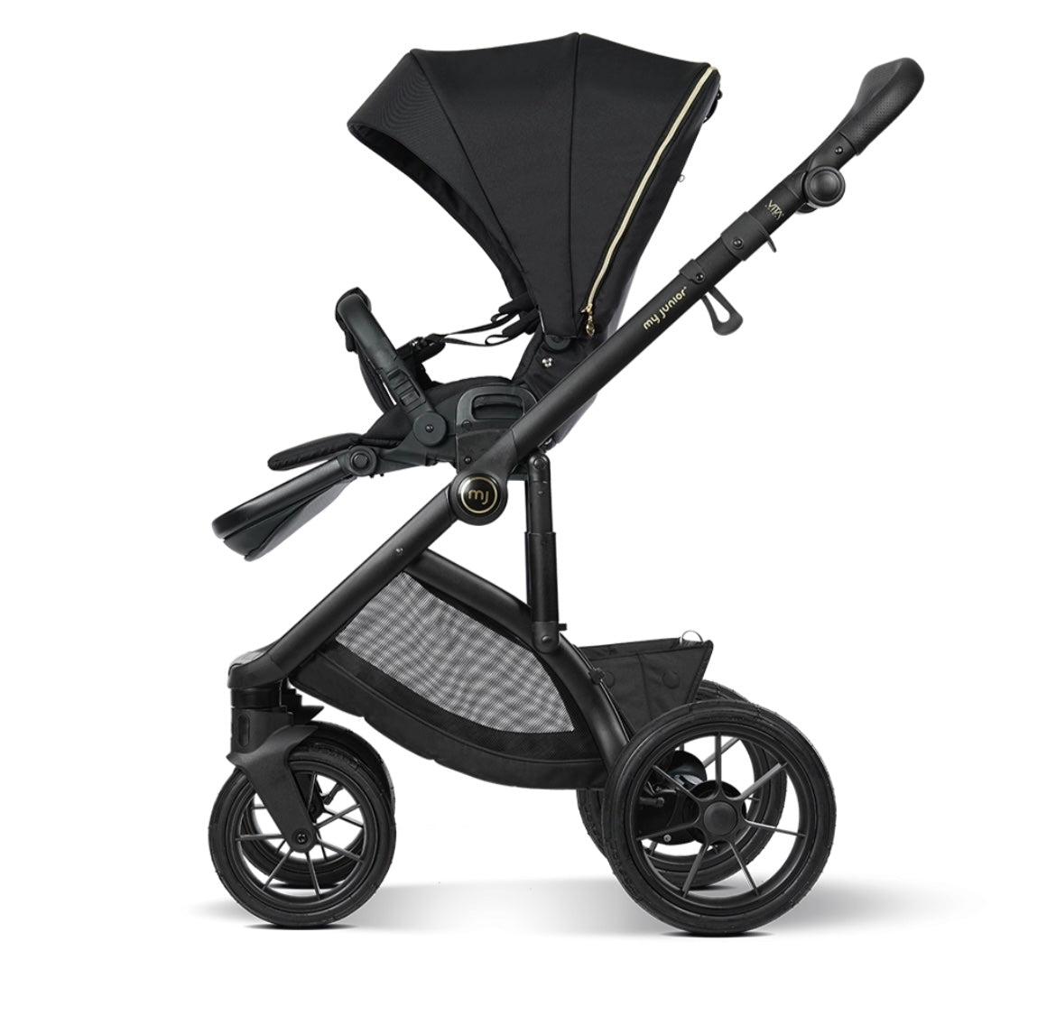 My junior® VITA unique³ Kinderwagen (Rundum-sorglos-Set)