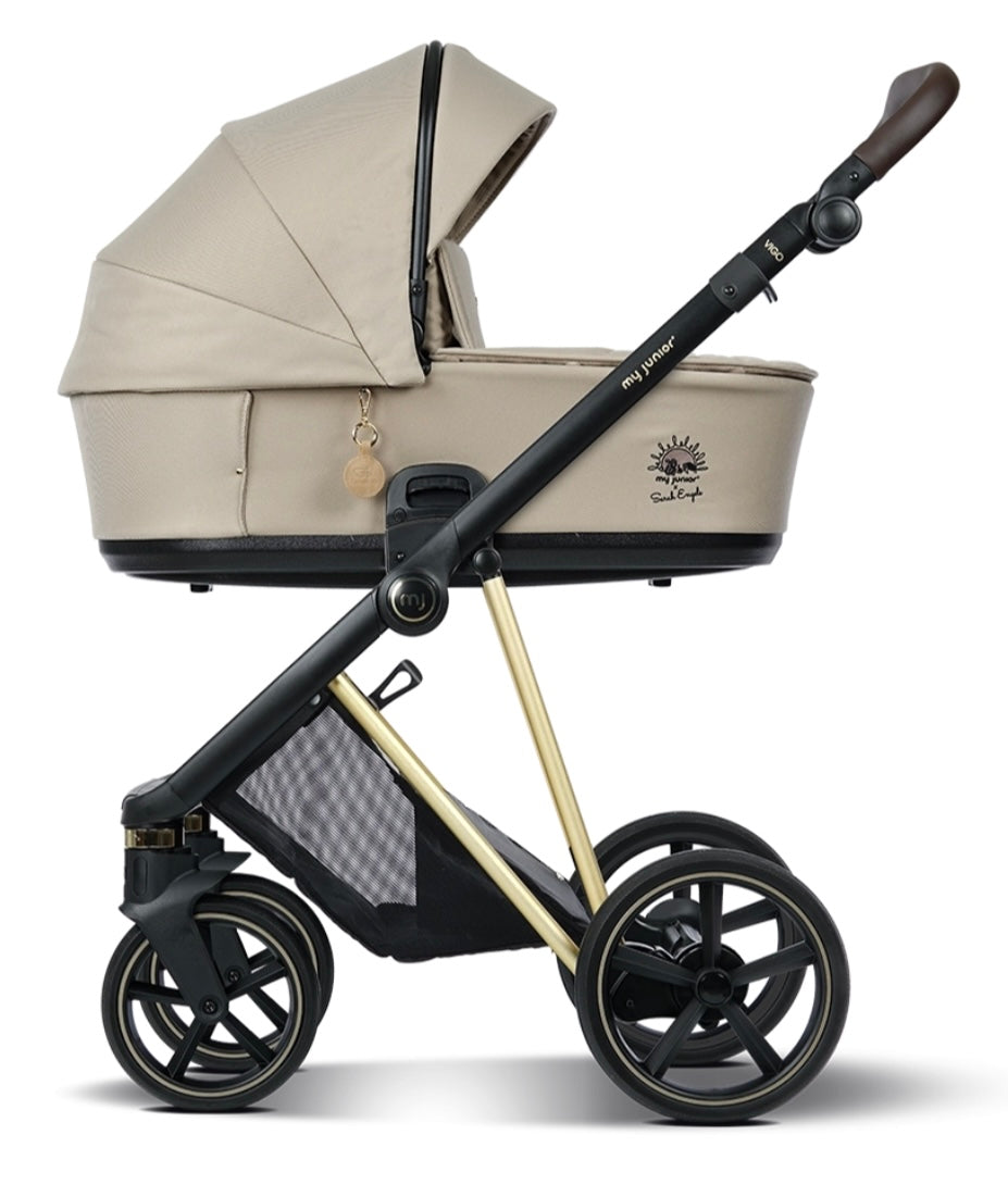 my junior® VIGO x Sarah Engels