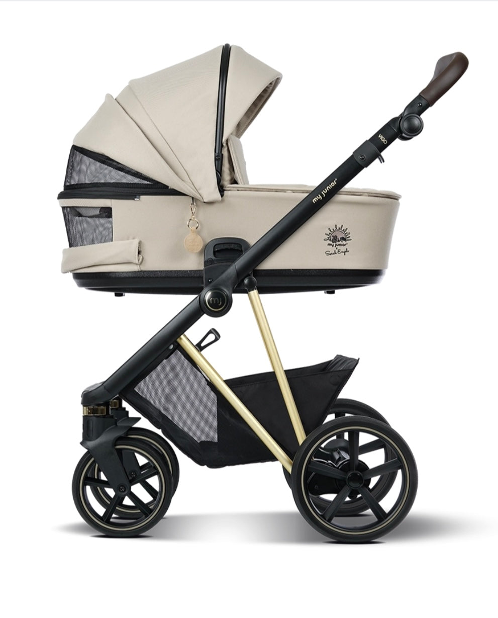 my junior® VIGO x Sarah Engels