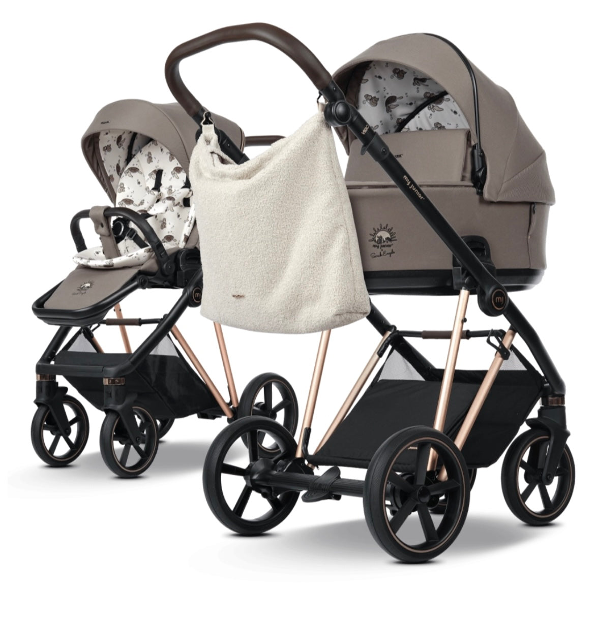 my junior® VIGO x Sarah Engels