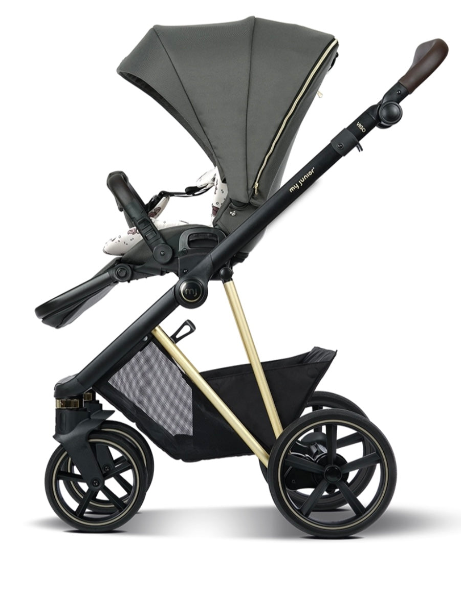 my junior® VIGO x Sarah Engels