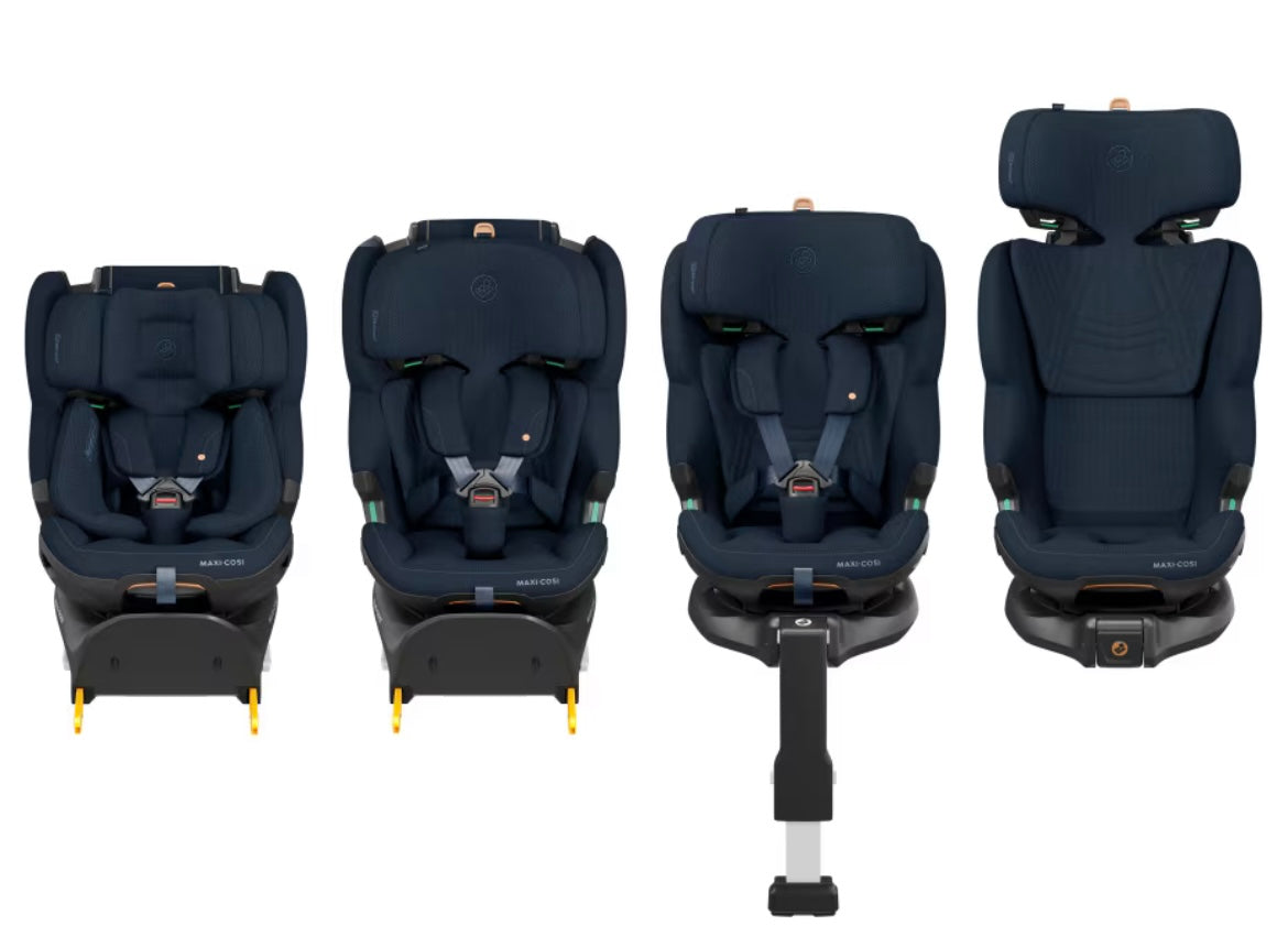 Maxi Cosi - Emerald 360 Pro (ab der Geburt bis zum 12 Lebensjahr)