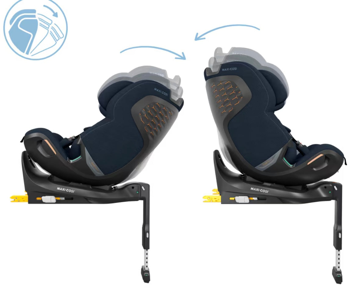 Maxi Cosi - Emerald 360 Pro (ab der Geburt bis zum 12 Lebensjahr)