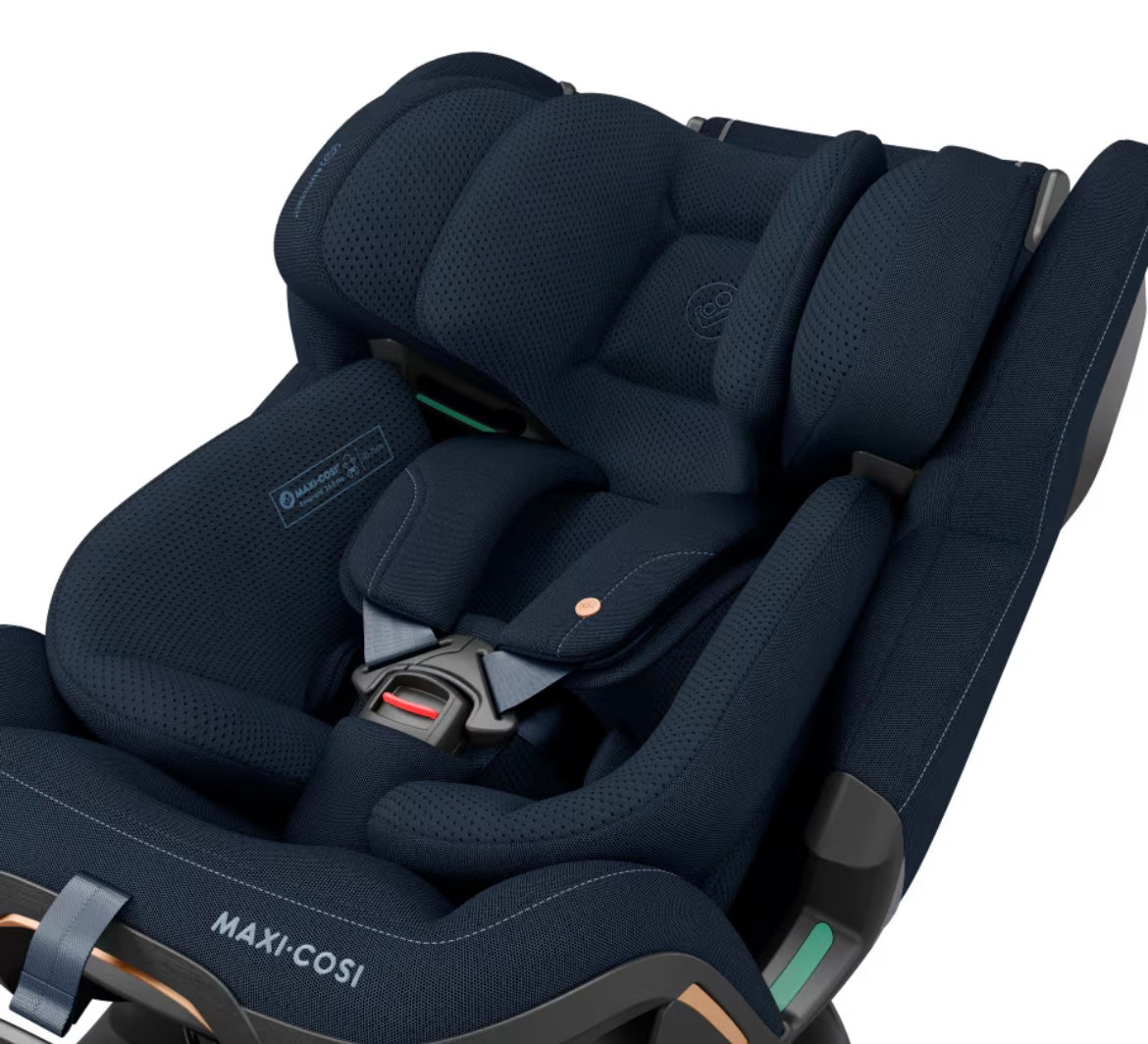 Maxi Cosi - Emerald 360 Pro (ab der Geburt bis zum 12 Lebensjahr)