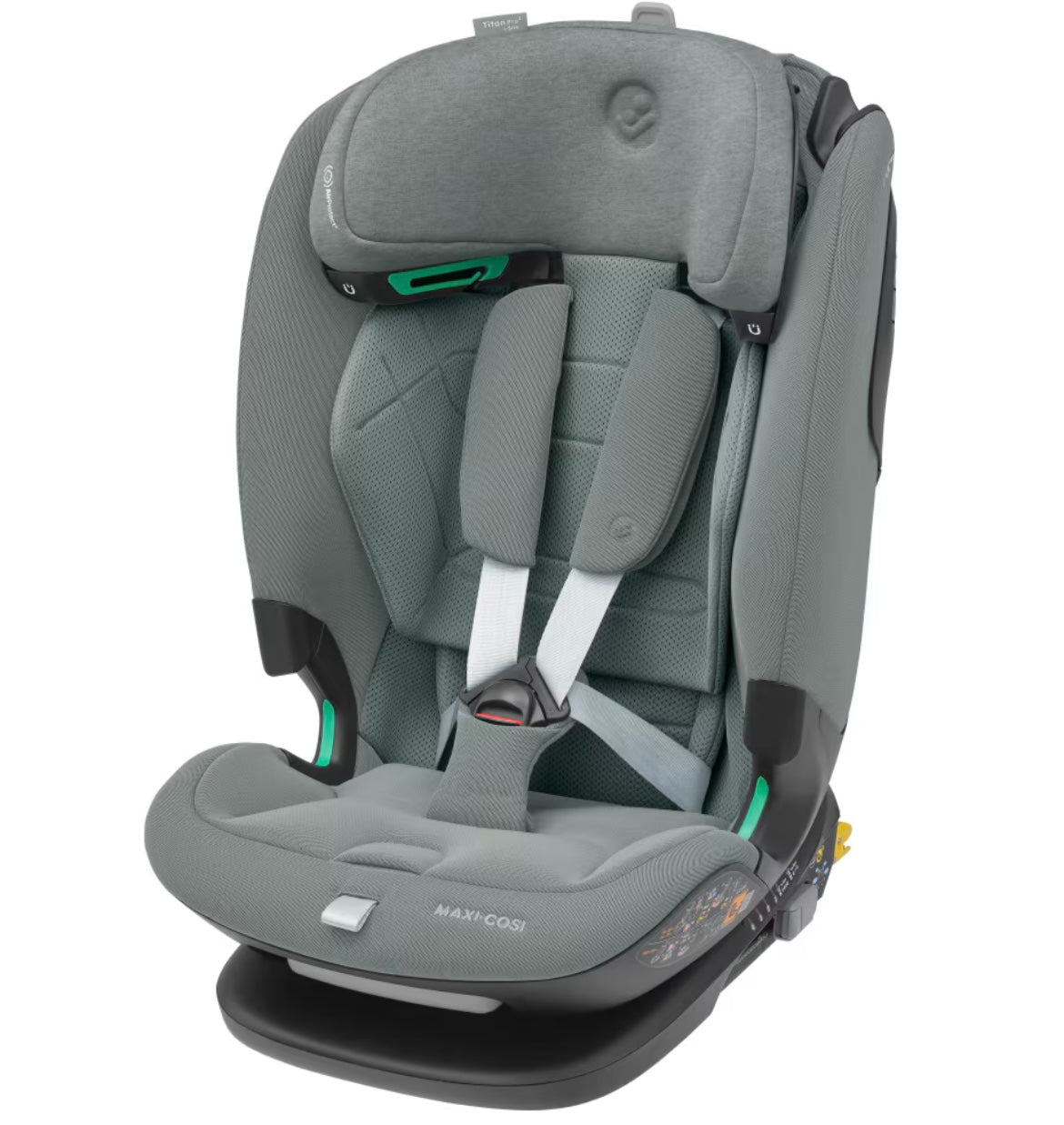 Maxi Cosi - Titan Pro i-Size (Lieferzeit 2 Wochen)